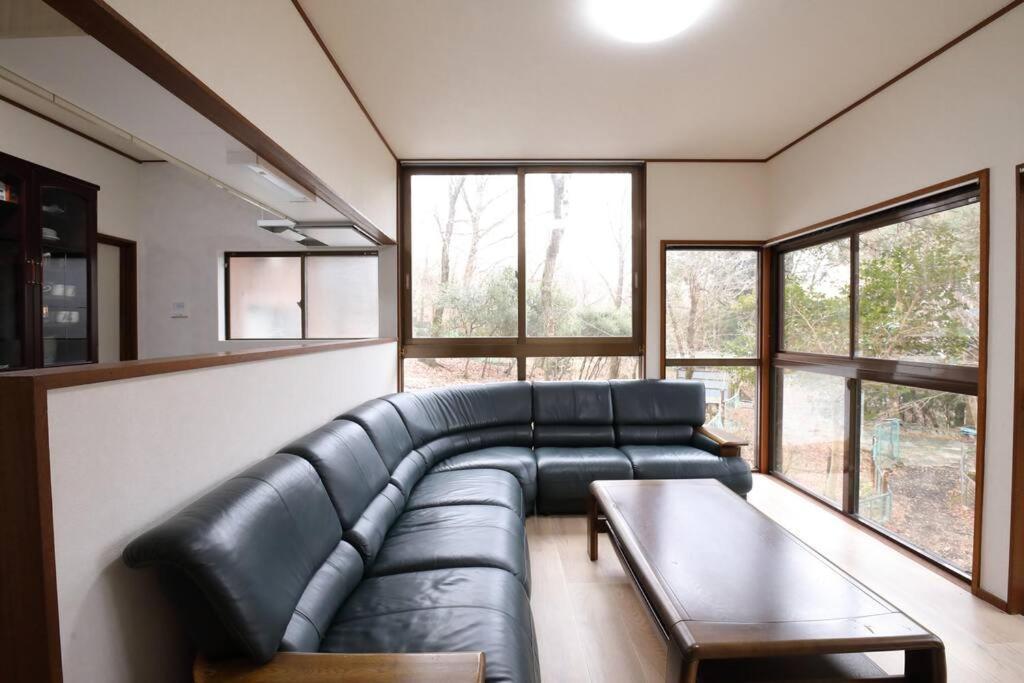 Hat Byakugoji: Traditional Japanese Fireplace Retreat Nara Exterior photo
