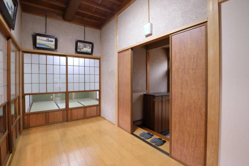 Hat Byakugoji: Traditional Japanese Fireplace Retreat Nara Exterior photo