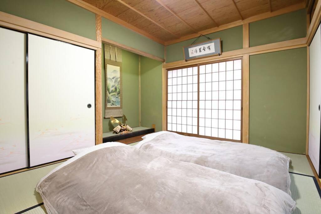 Hat Byakugoji: Traditional Japanese Fireplace Retreat Nara Exterior photo