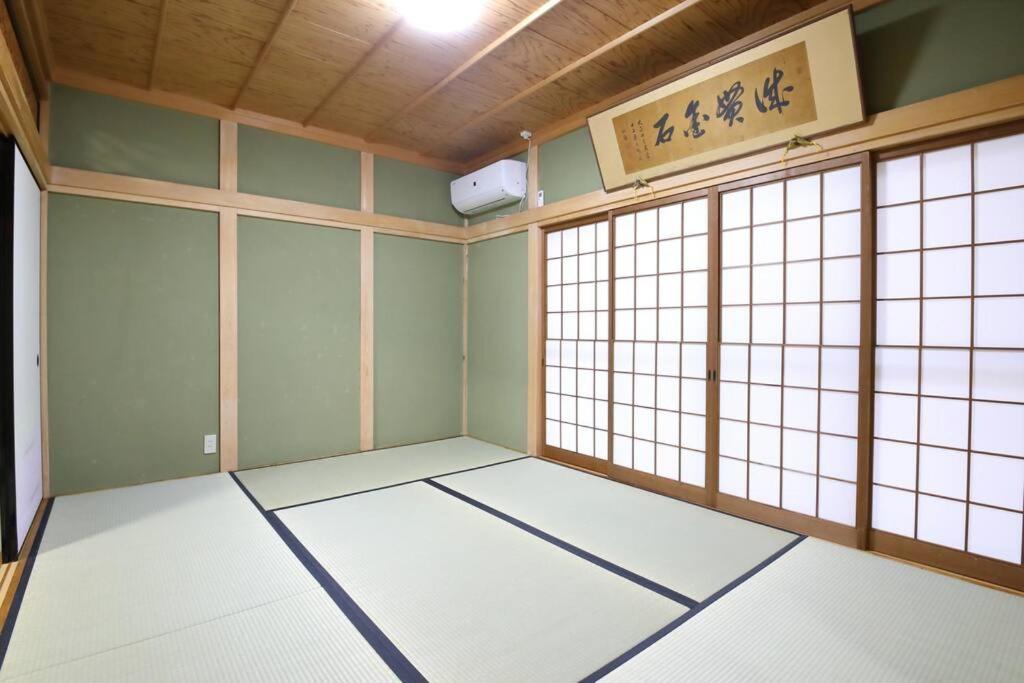 Hat Byakugoji: Traditional Japanese Fireplace Retreat Nara Exterior photo